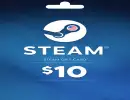 Steam Gift Card $10